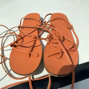 Urban Outfitters Gladiator Sandals